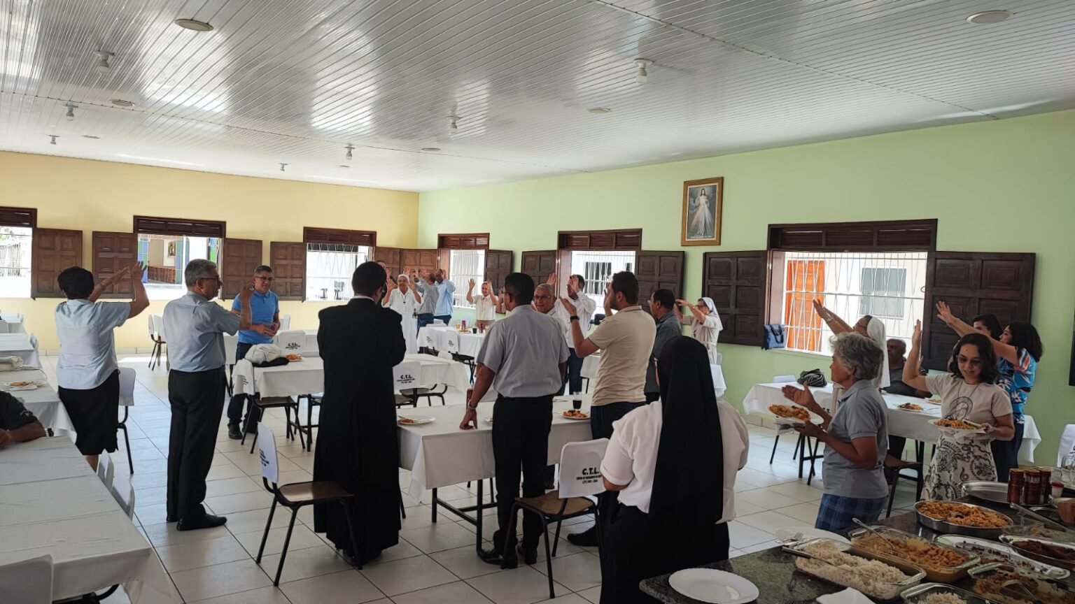 Reuni O Do Clero Diocesano E Religiosas Da Diocese De Bom Jesus Da Lapa