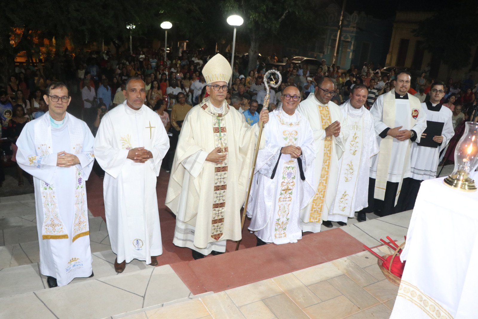 Bispo – Diocese de Bom Jesus da Lapa